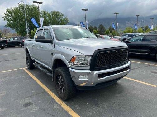 2014 RAM 2500 Big Horn