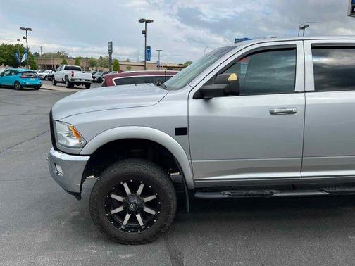 2014 RAM 2500 Big Horn