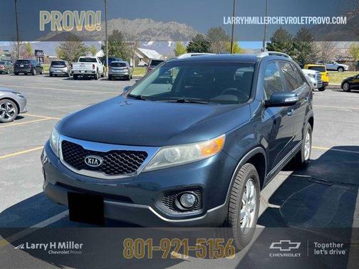 2011 Kia Sorento LX