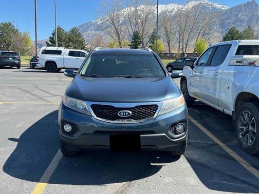 2011 Kia Sorento LX