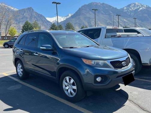 2011 Kia Sorento LX