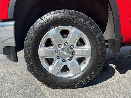 2020 Chevrolet Silverado 2500 LTZ