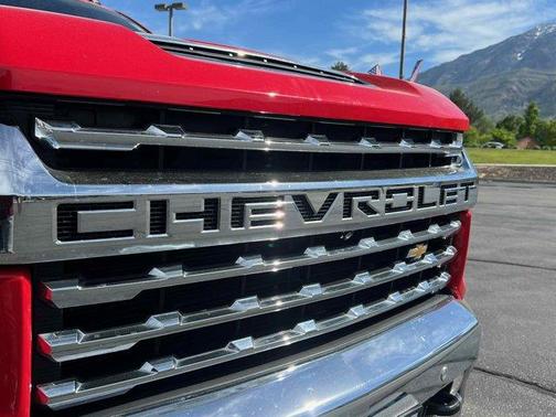 2020 Chevrolet Silverado 2500 LTZ
