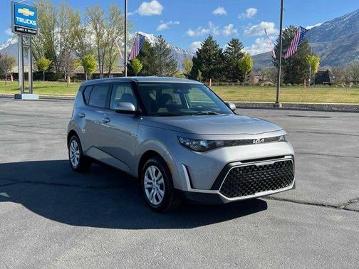 2023 Kia Soul LX