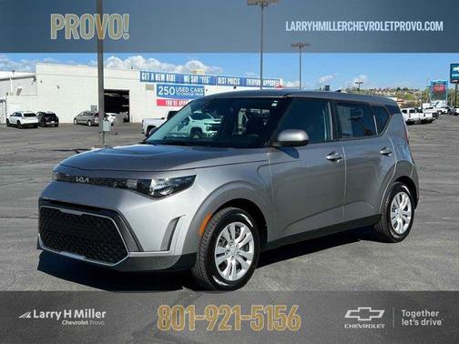 2023 Kia Soul LX