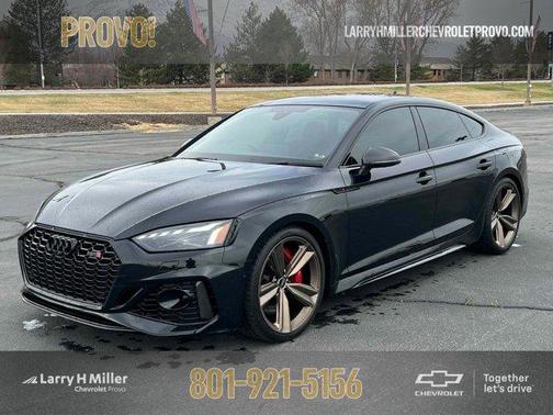 2022 Audi RS 5 2.9T