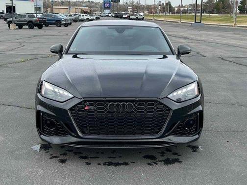 2022 Audi RS 5 2.9T