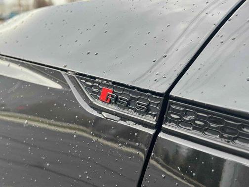 2022 Audi RS 5 2.9T