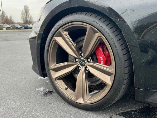 2022 Audi RS 5 2.9T