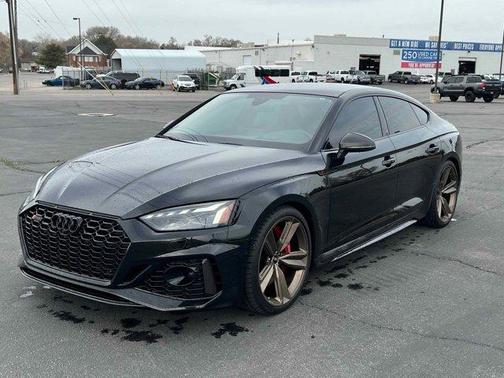 2022 Audi RS 5 2.9T