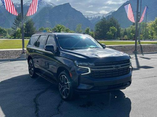 2022 Chevrolet Tahoe RST