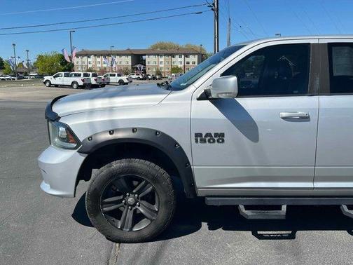 2014 RAM 1500 Sport