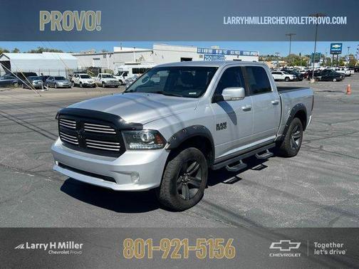 2014 RAM 1500 Sport