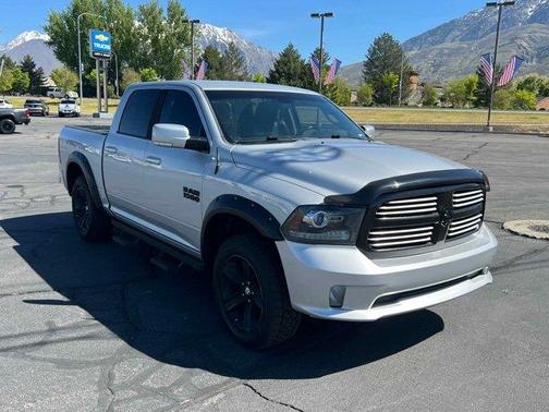 2014 RAM 1500 Sport