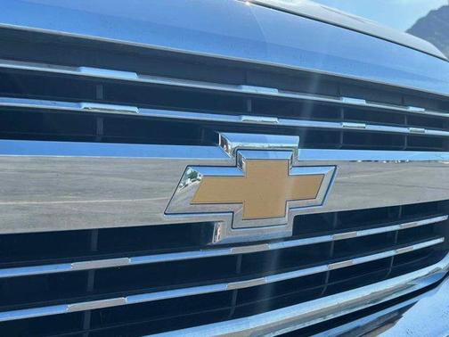 2018 Chevrolet Silverado 2500 LT