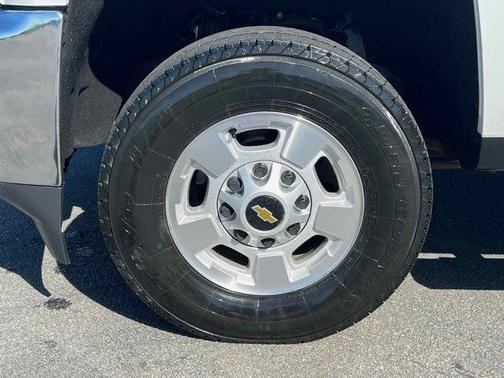 2018 Chevrolet Silverado 2500 LT