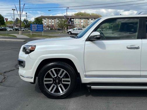 2018 Toyota 4Runner Limited