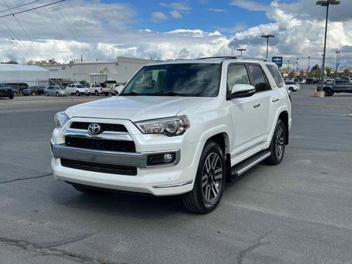 2018 Toyota 4Runner Limited