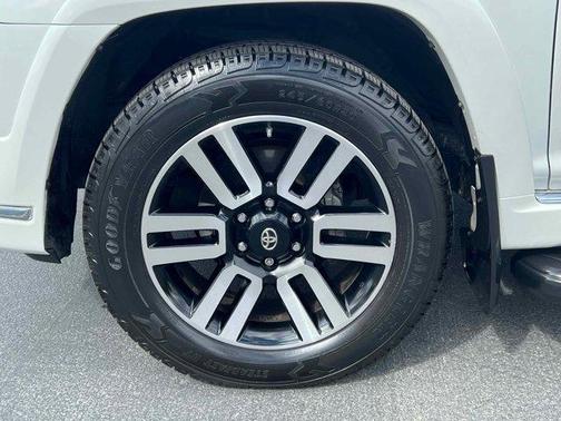 2018 Toyota 4Runner Limited
