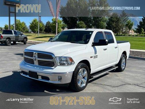 2017 RAM 1500 Big Horn