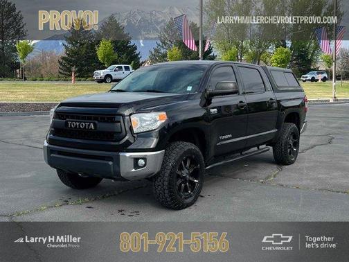 2017 Toyota Tundra SR5