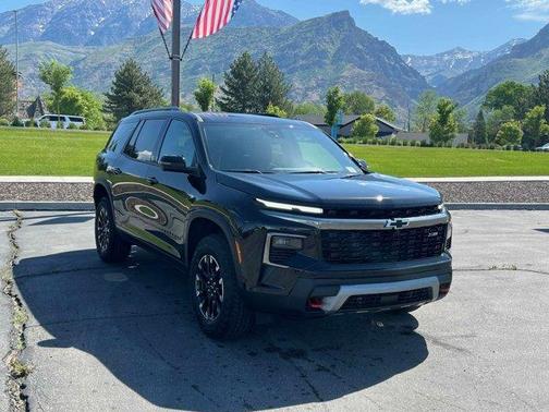 2025 Chevrolet Traverse Z71