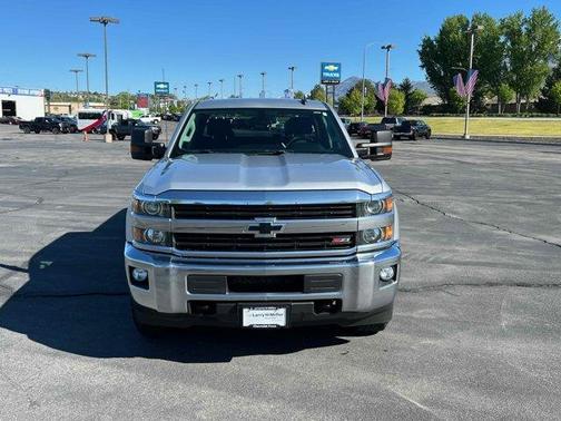 2016 Chevrolet Silverado 3500 LT