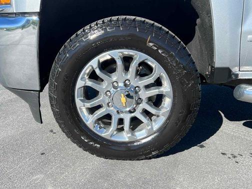 2016 Chevrolet Silverado 3500 LT