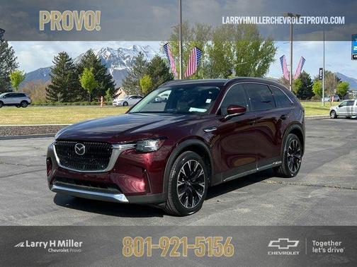 2024 Mazda CX-90 PHEV Premium