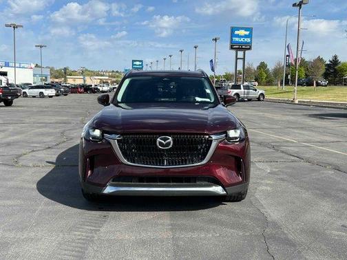2024 Mazda CX-90 PHEV Premium