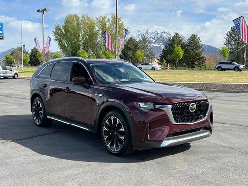 2024 Mazda CX-90 PHEV Premium