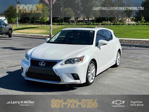 2016 Lexus CT 200h Base