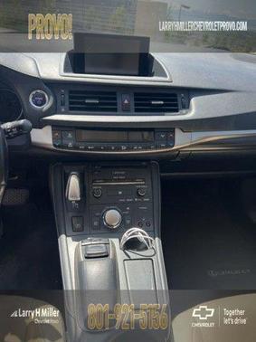 2016 Lexus CT 200h Base