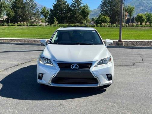 2016 Lexus CT 200h Base