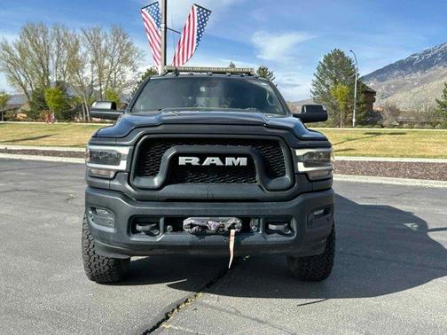 2019 RAM 2500 Power Wagon