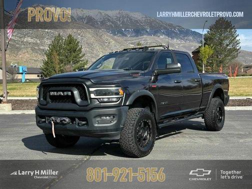 2019 RAM 2500 Power Wagon