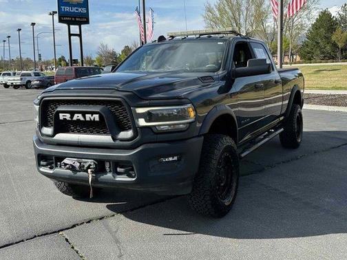 2019 RAM 2500 Power Wagon