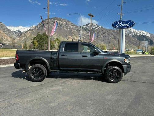 2019 RAM 2500 Power Wagon
