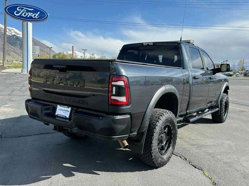2019 RAM 2500 Power Wagon