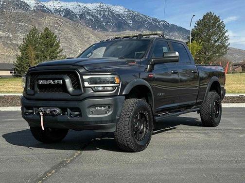 2019 RAM 2500 Power Wagon