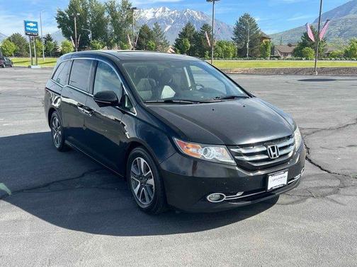 2014 Honda Odyssey Touring