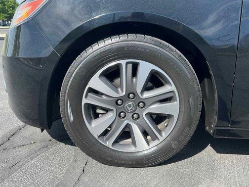2014 Honda Odyssey Touring