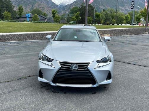 2017 Lexus IS 300 Base