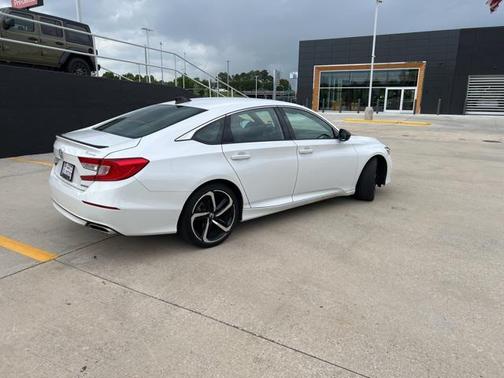 2022 Honda Accord Sport 1.5T