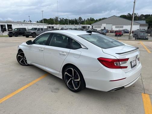 2022 Honda Accord Sport 1.5T