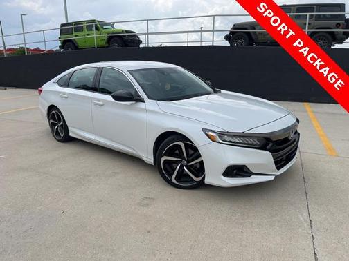 2022 Honda Accord Sport 1.5T