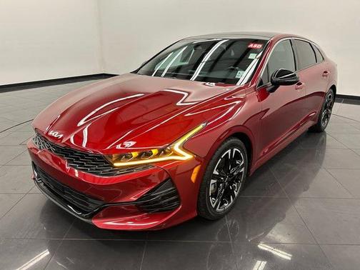 2022 Kia K5 GT-Line
