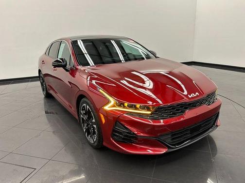 2022 Kia K5 GT-Line