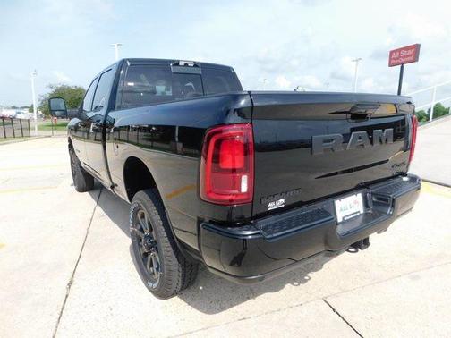 2025 RAM 2500 Laramie