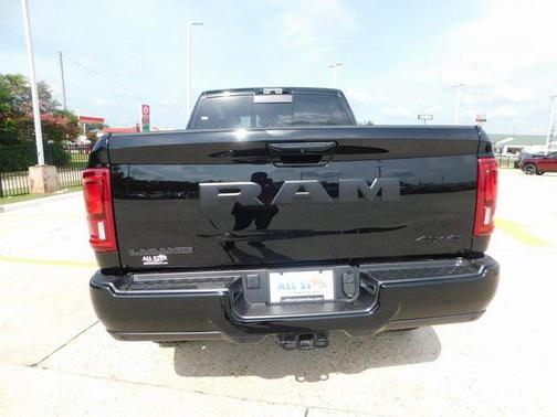 2025 RAM 2500 Laramie